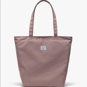 NWT Herschel Mica tote bag in Ash Rose